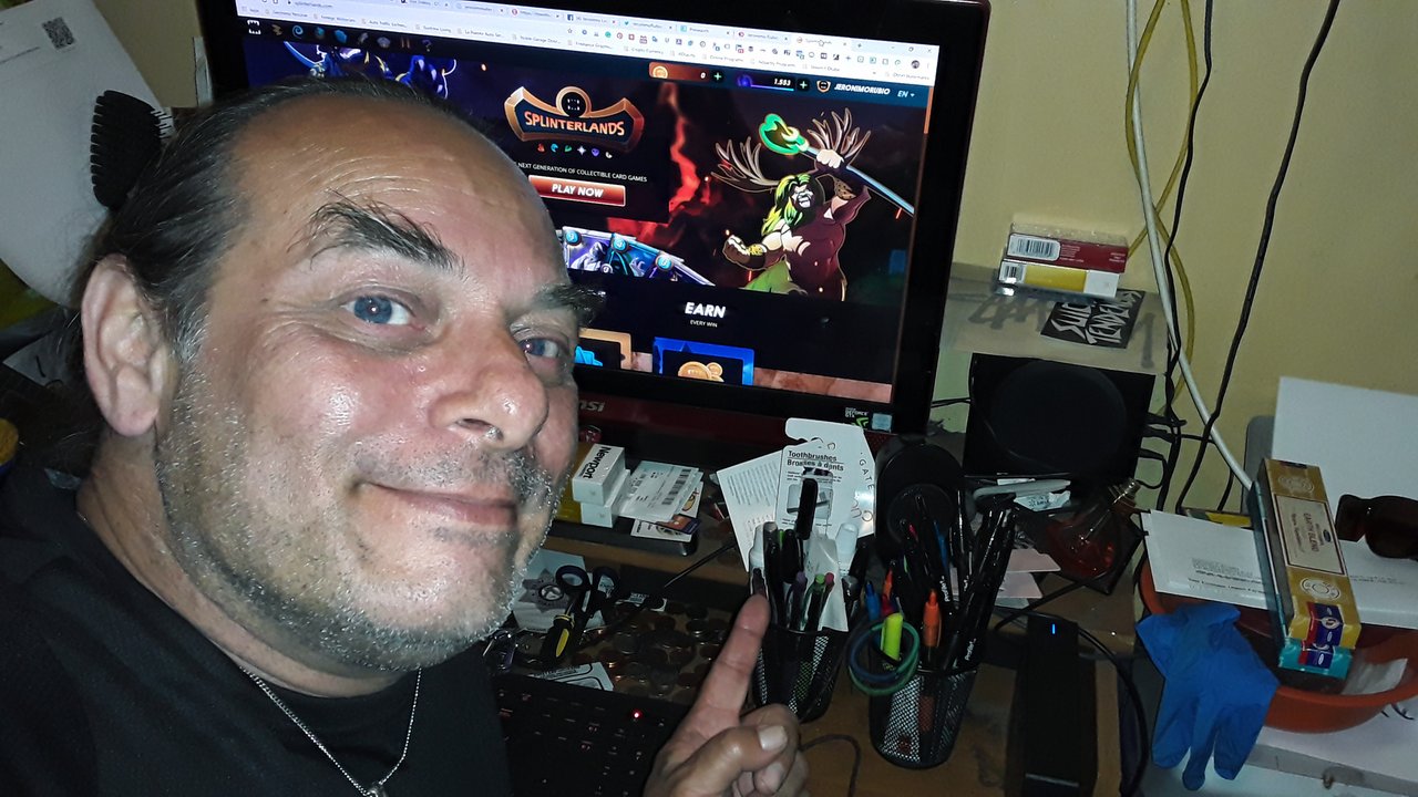 gamer, gaming, splinterlands, steemmonsters, hive, avalon, steem, dtc, dec, cryptocurrency, digital card collection game, jeronimorubio, jeronimo rubio, gaming community, halfing alchemist (2).jpg