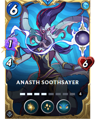 Anasth Soothsayer