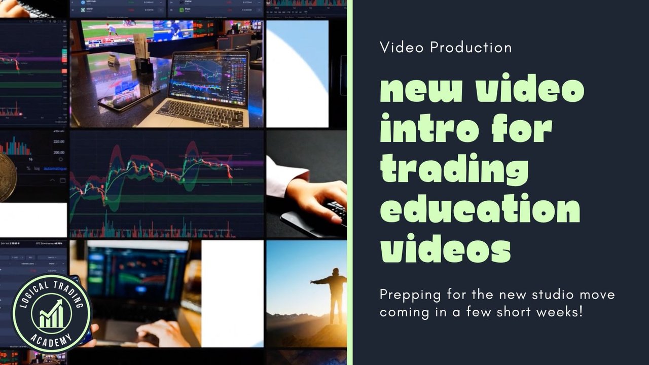 New Logical Trading Academy Video Intro