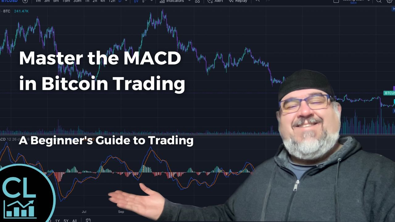 Mastering the MACD In Bitcoin Trading