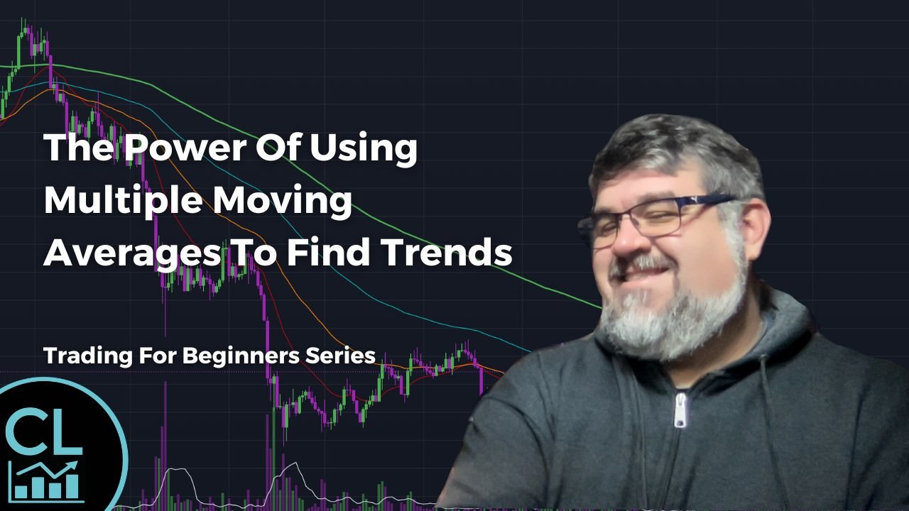 The Power Of Using Multiple Moving Averages To Find Trends