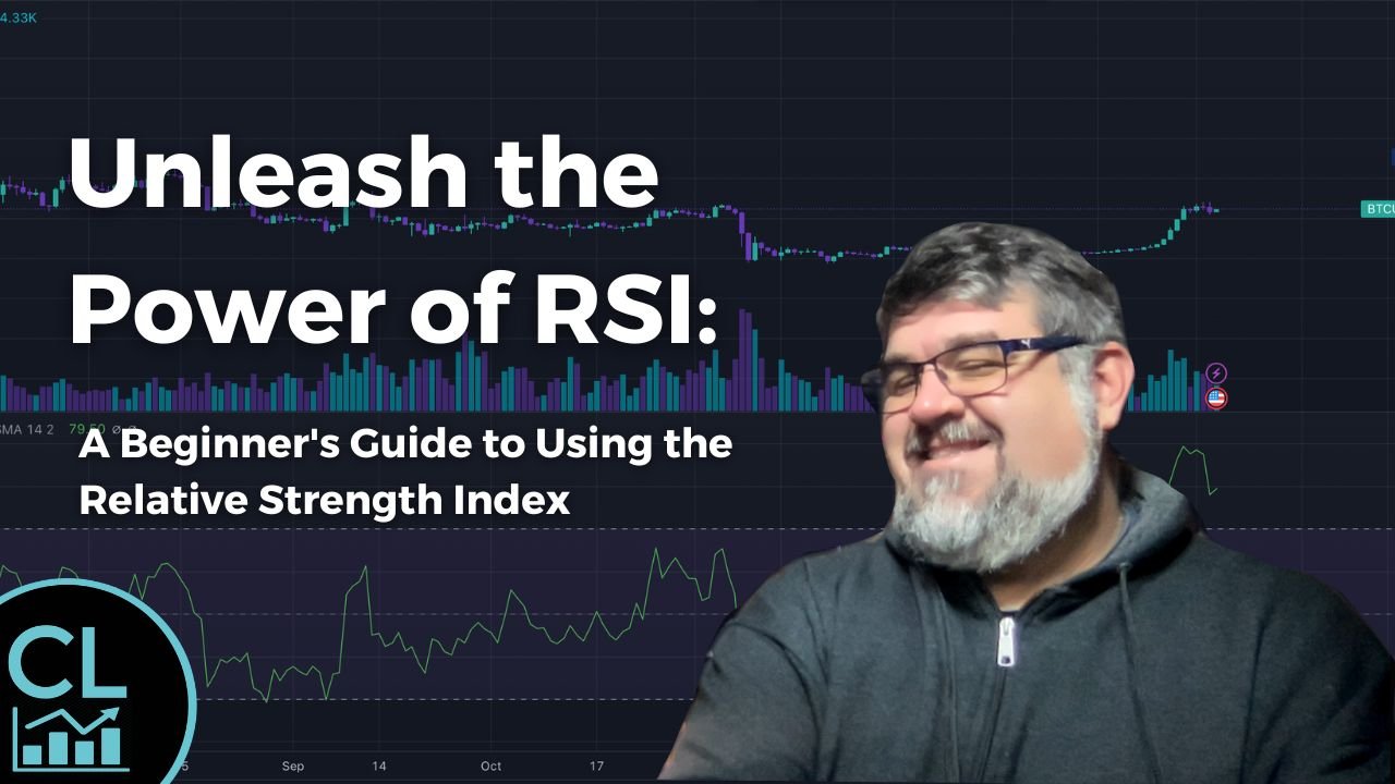 Unleash the Power of RSI- A Beginner's Guide to Using the Relative Strength Index