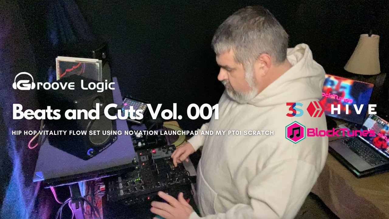 Beats and Cuts Vol. 001- Hip Hop Vitality
