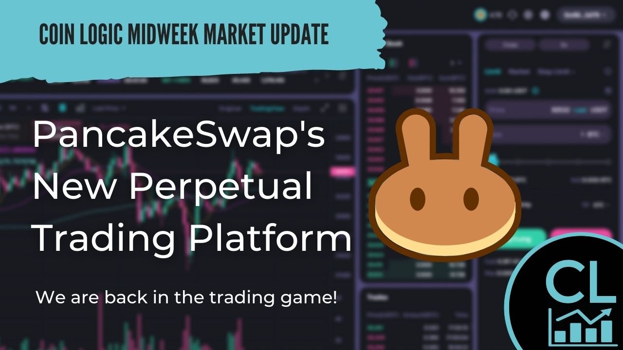 Pancakeswaps New Trading Platform and More Downside for Bitcoin
