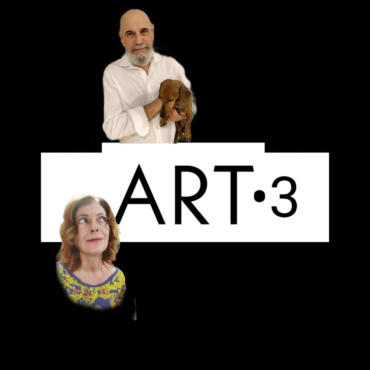 Art·3 Podcast sobre arte, investigación y nuevas tecnologías/ Art·3 Podcast on art, research and new
