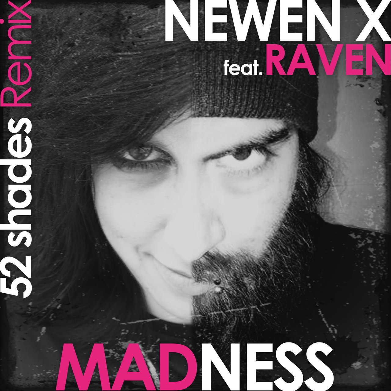 Remix of my collab with Newen X - Madness (52 shades Remix)