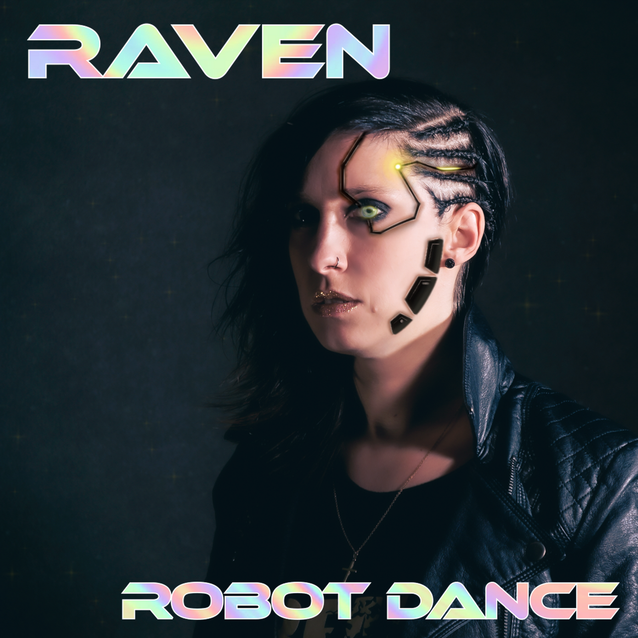 My Brand New Song! 🎉🎵 Raven - Robot Dance