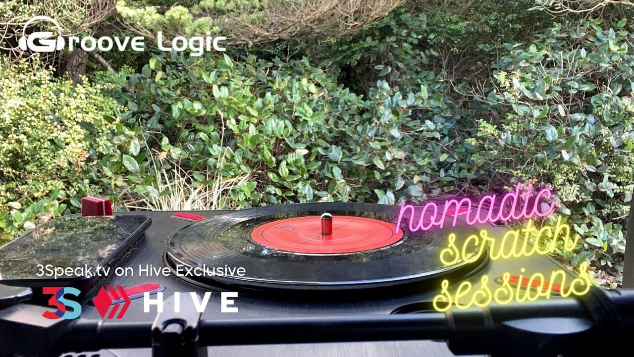 Breaking The Natural Silence With Some Scratching