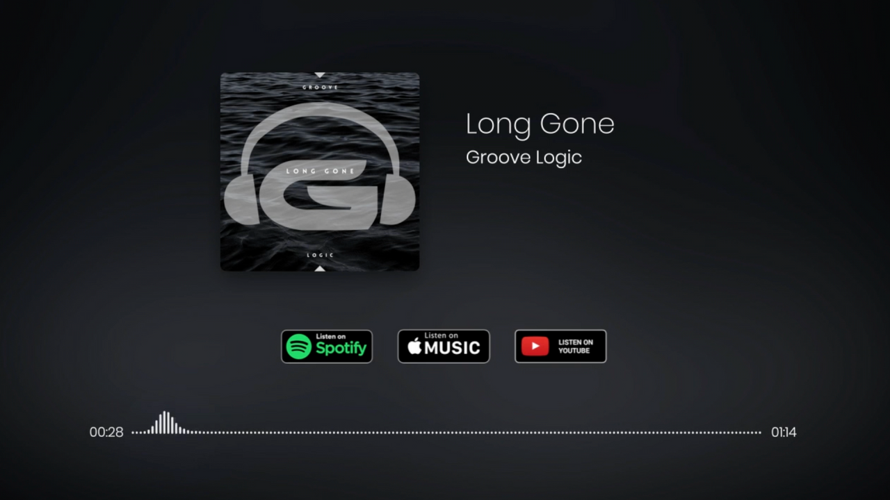 Long Gone Is Now Available Worldwide Through BlockTunes Spotify and More