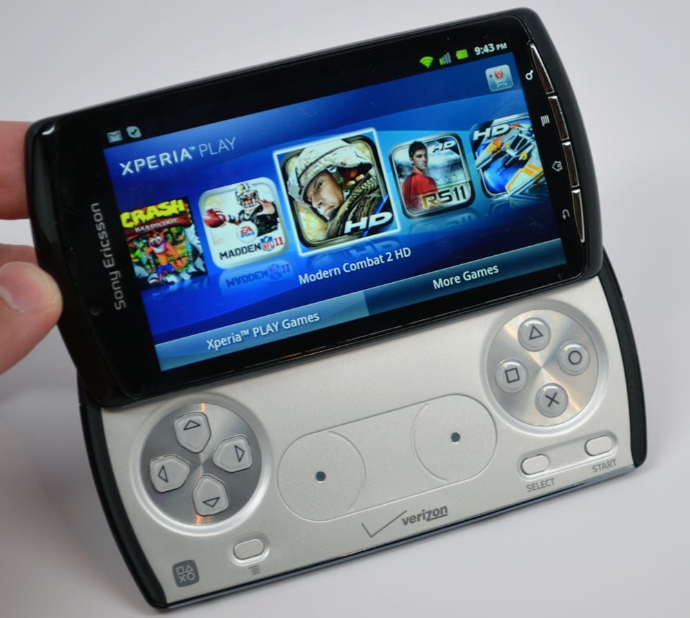 Xperia Play