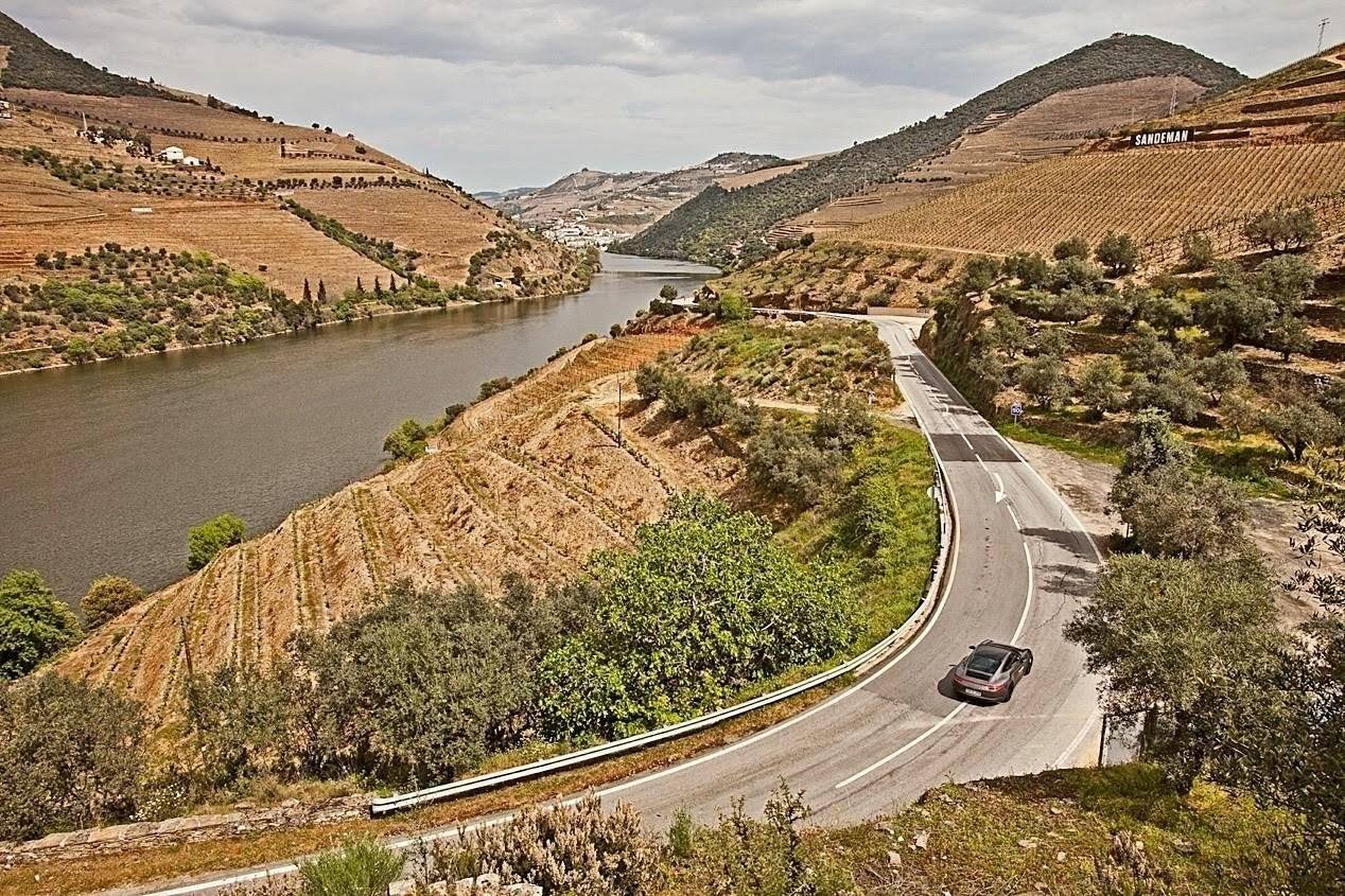 Дороги В Португалии