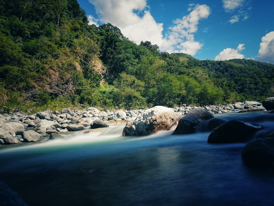 Amburayan River and Rice Terraces found in Kapangan, Benguet - TravelFeed