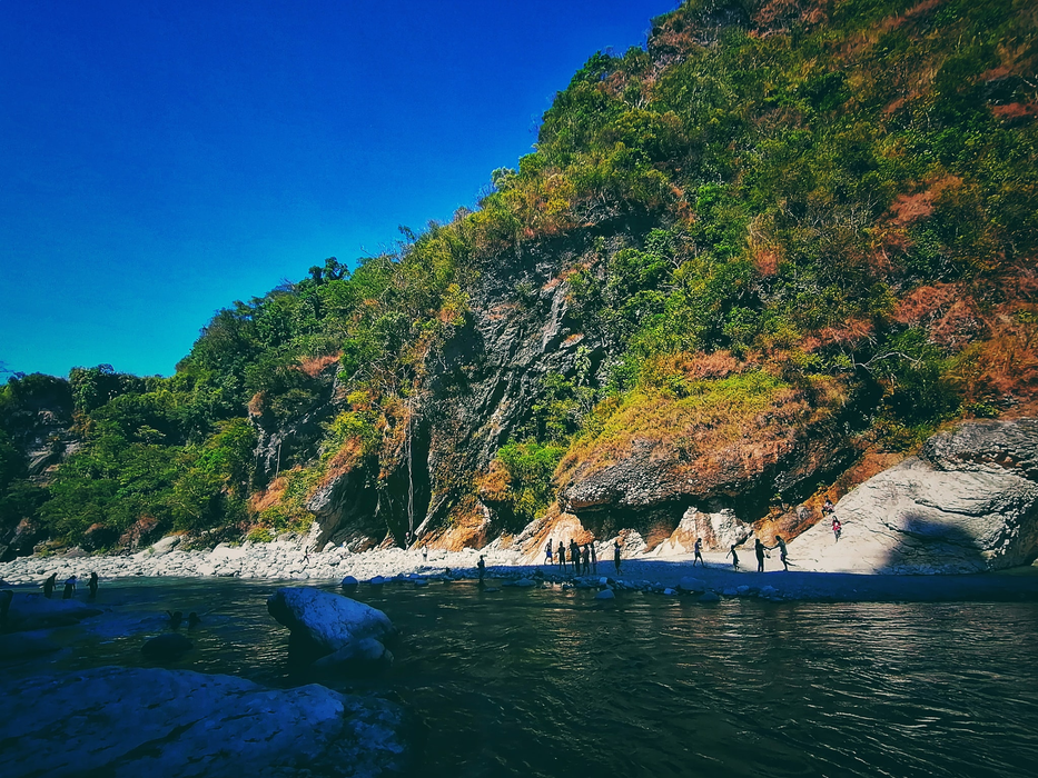 Amburayan River and Rice Terraces found in Kapangan, Benguet - TravelFeed