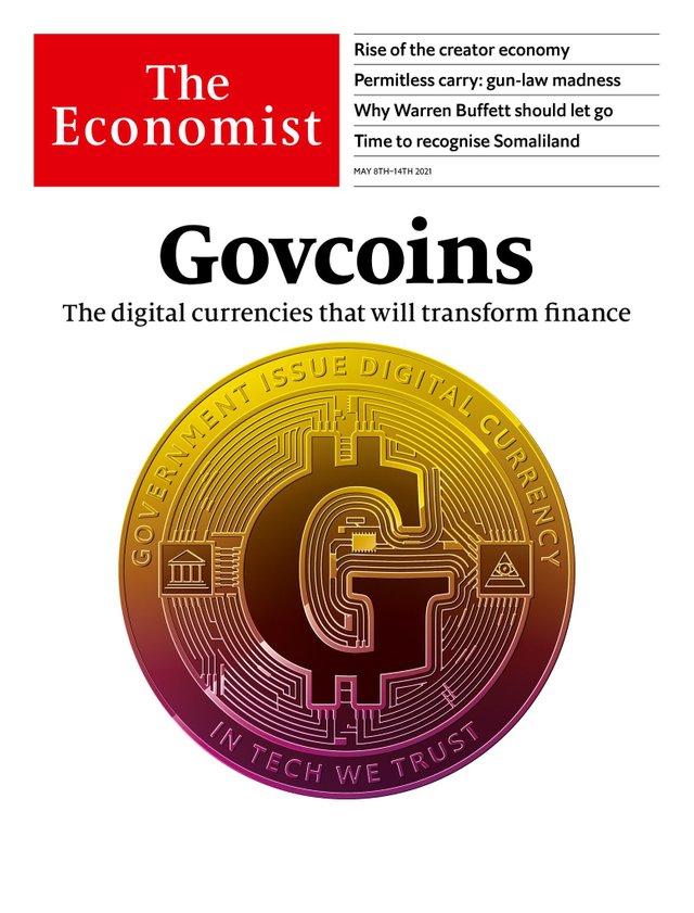 GovCoin, Really?