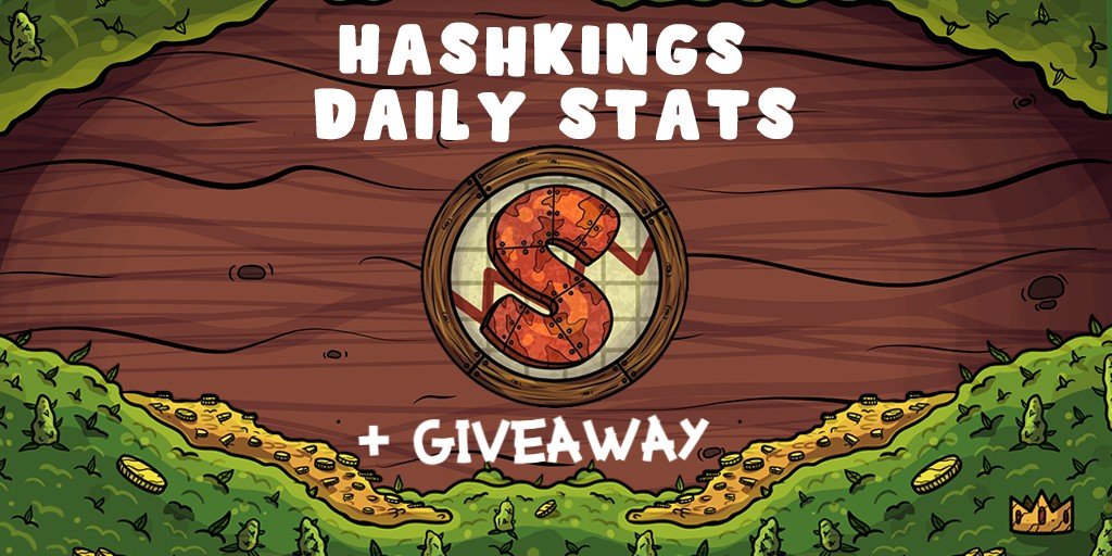 HashKings Daily Post [Jan 24, 2022] + Seeds Giveaway