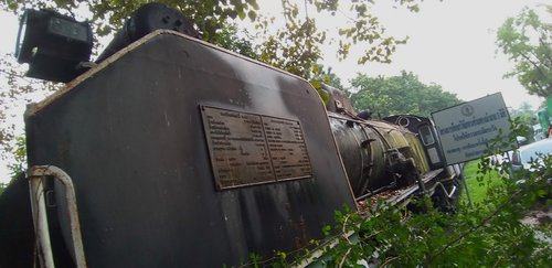 Steam Train 943 Travelfeed