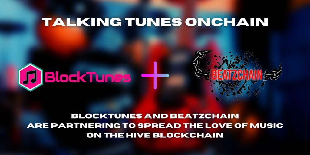 BlockTunes And Beatzchain Partner to Grow The Music Family On The Blockchain