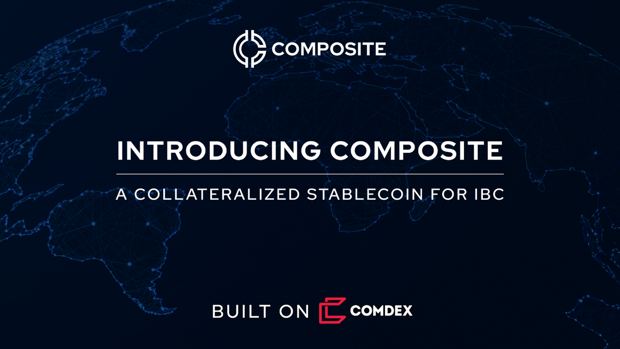 Taking A Look At Composite: A Collateralized Stablecoin for IBC Build On Comdex