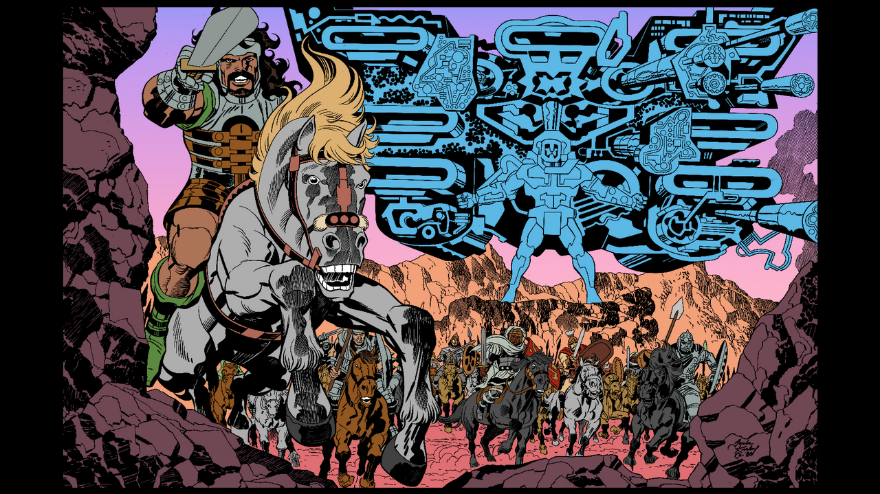 first phase