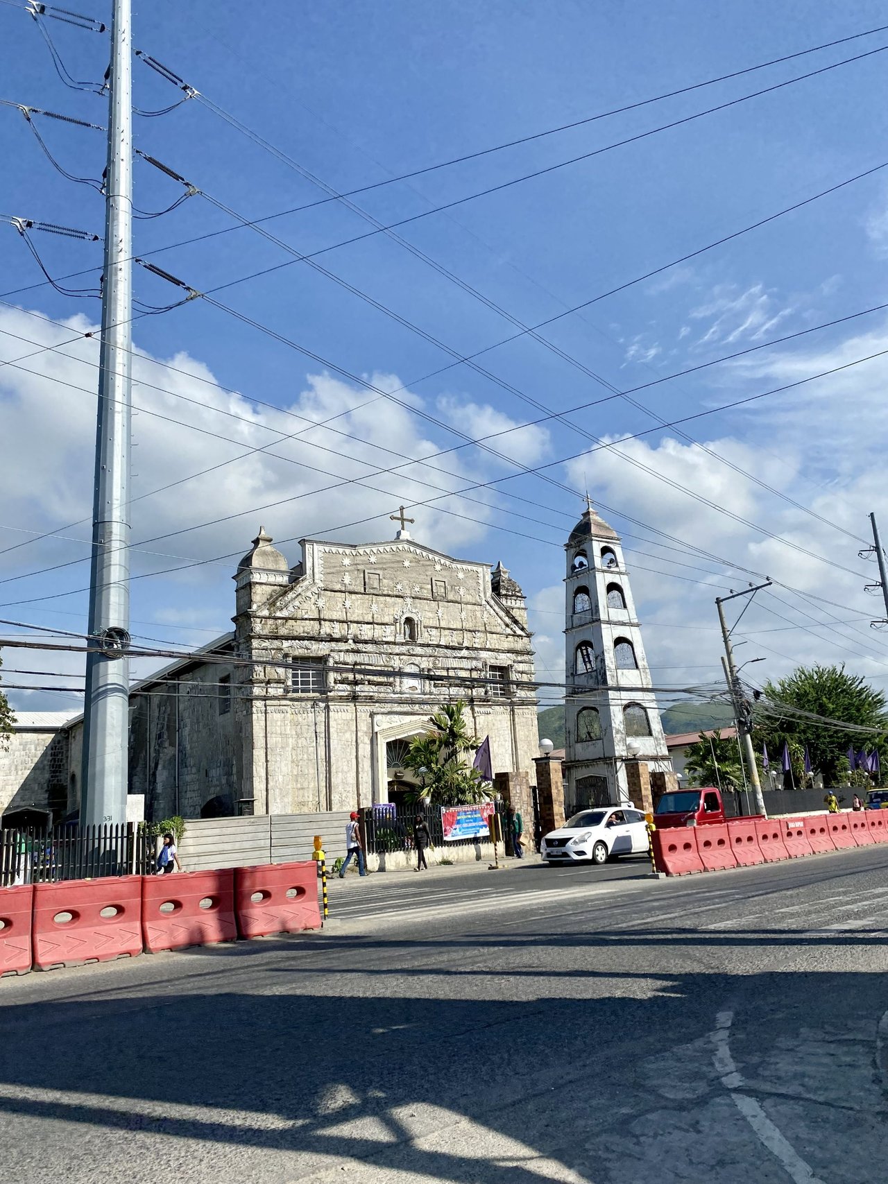 Naga Church