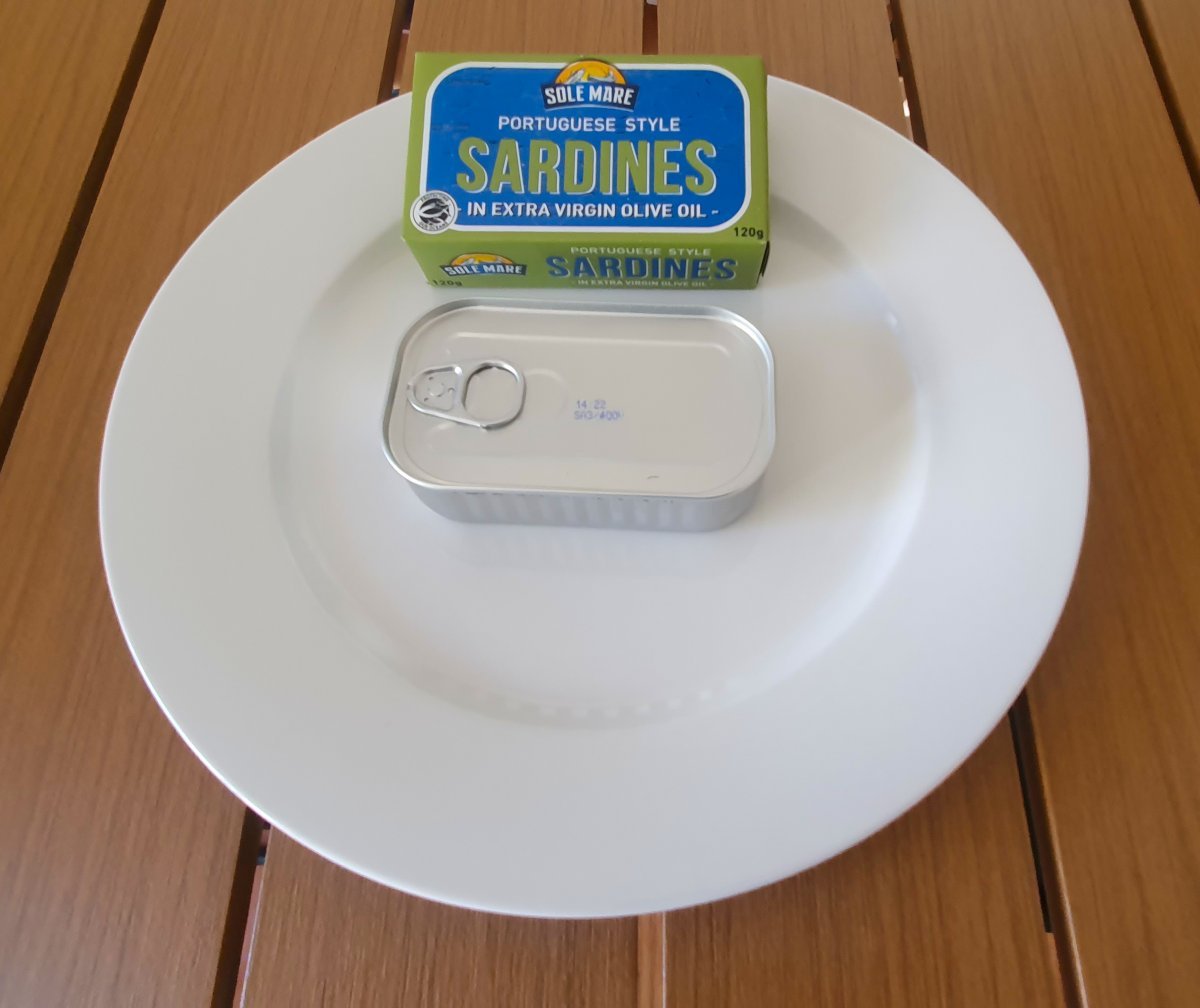 Sardines Will Set You Free