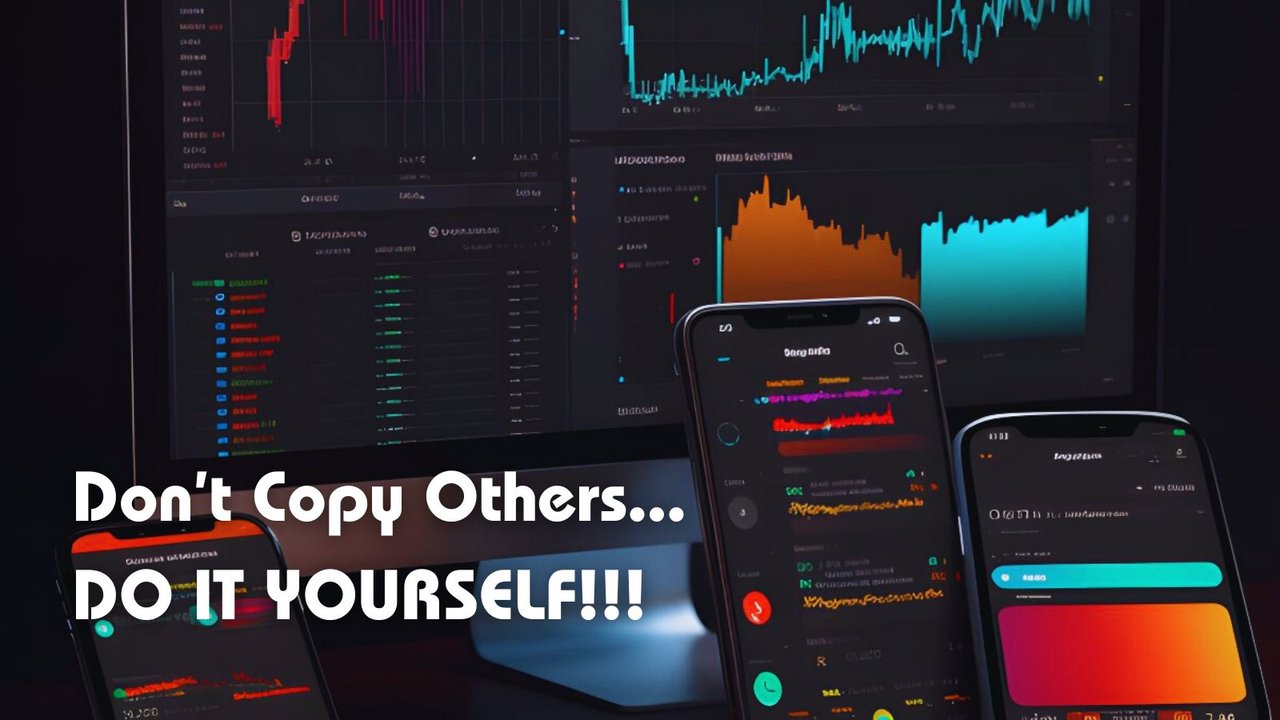 Why Copy Trading Is Not a Long-Term Option