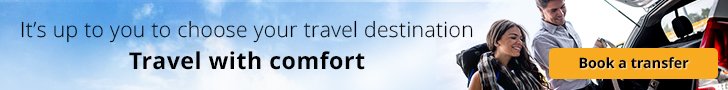 Travel around safely