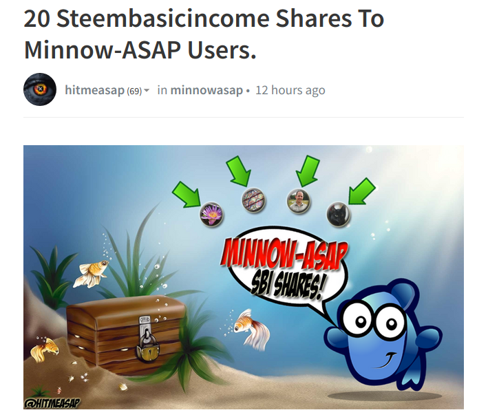 Minnow ASAP