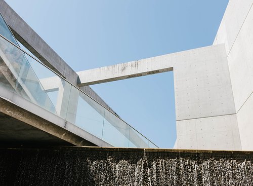 Exploring Japan Tadao Ando S Garden Of Fine Arts In Kyoto Travelfeed