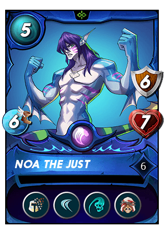 Noa the Just