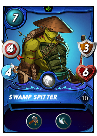 Swamp Spitter