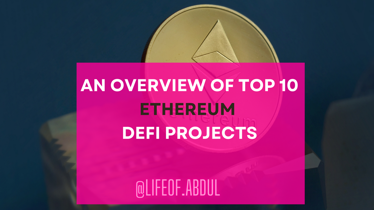 ethereum defi blockchain