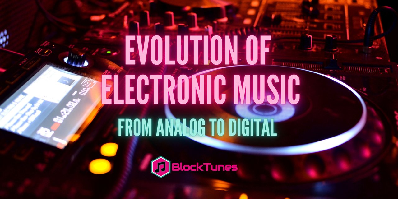 The Evolution of Electronic Music: From Analog to Digital