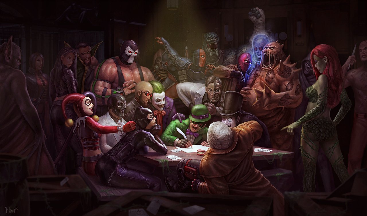 Villains
