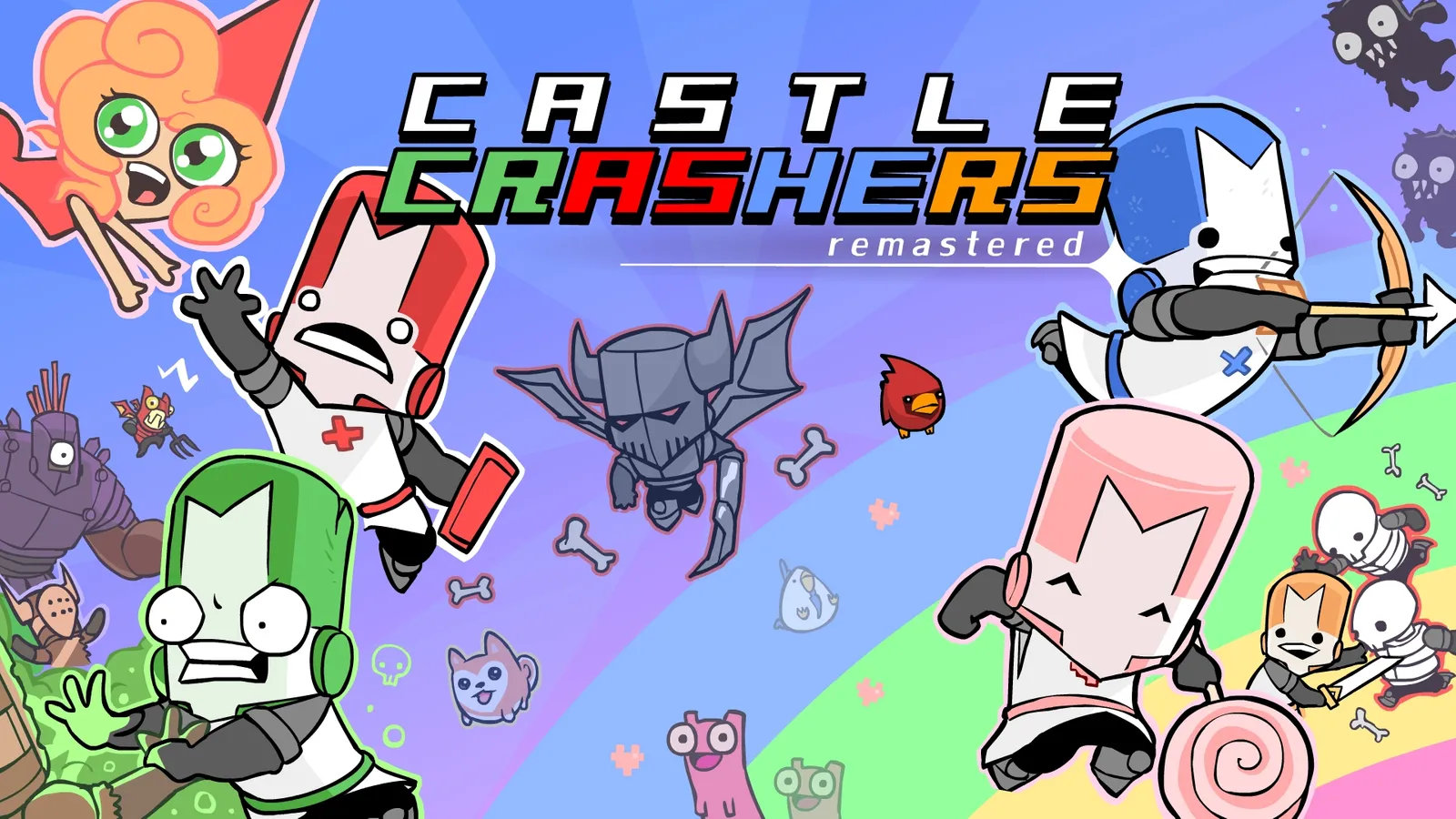 71 Castle Crashers ideas  castle crashers, castle, game art