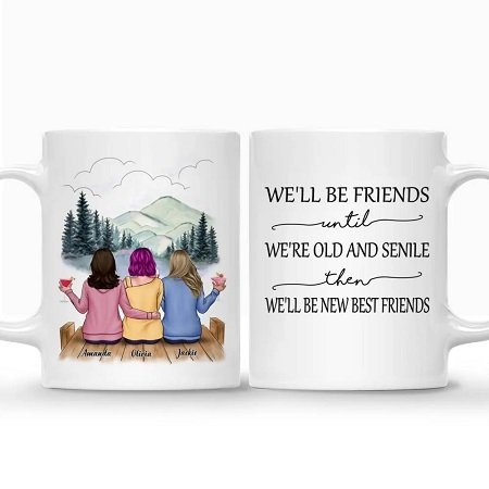 personalized coffee mugs