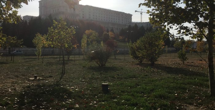 A November weekend in Bucharest, Romania or how "before destruction the heart of man is proud"