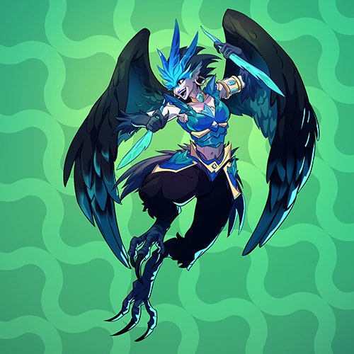 Halaran Huntress