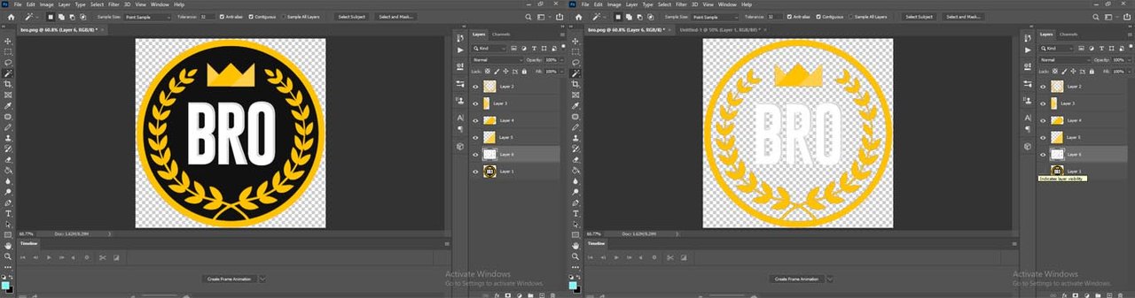 Working Step