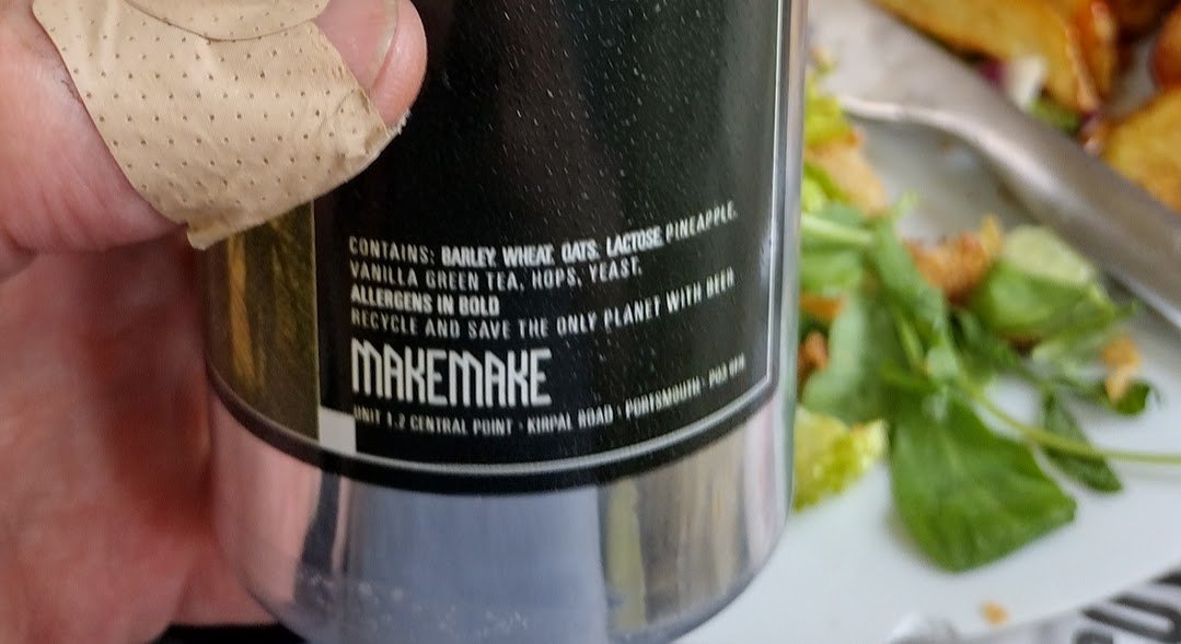 Ingredients