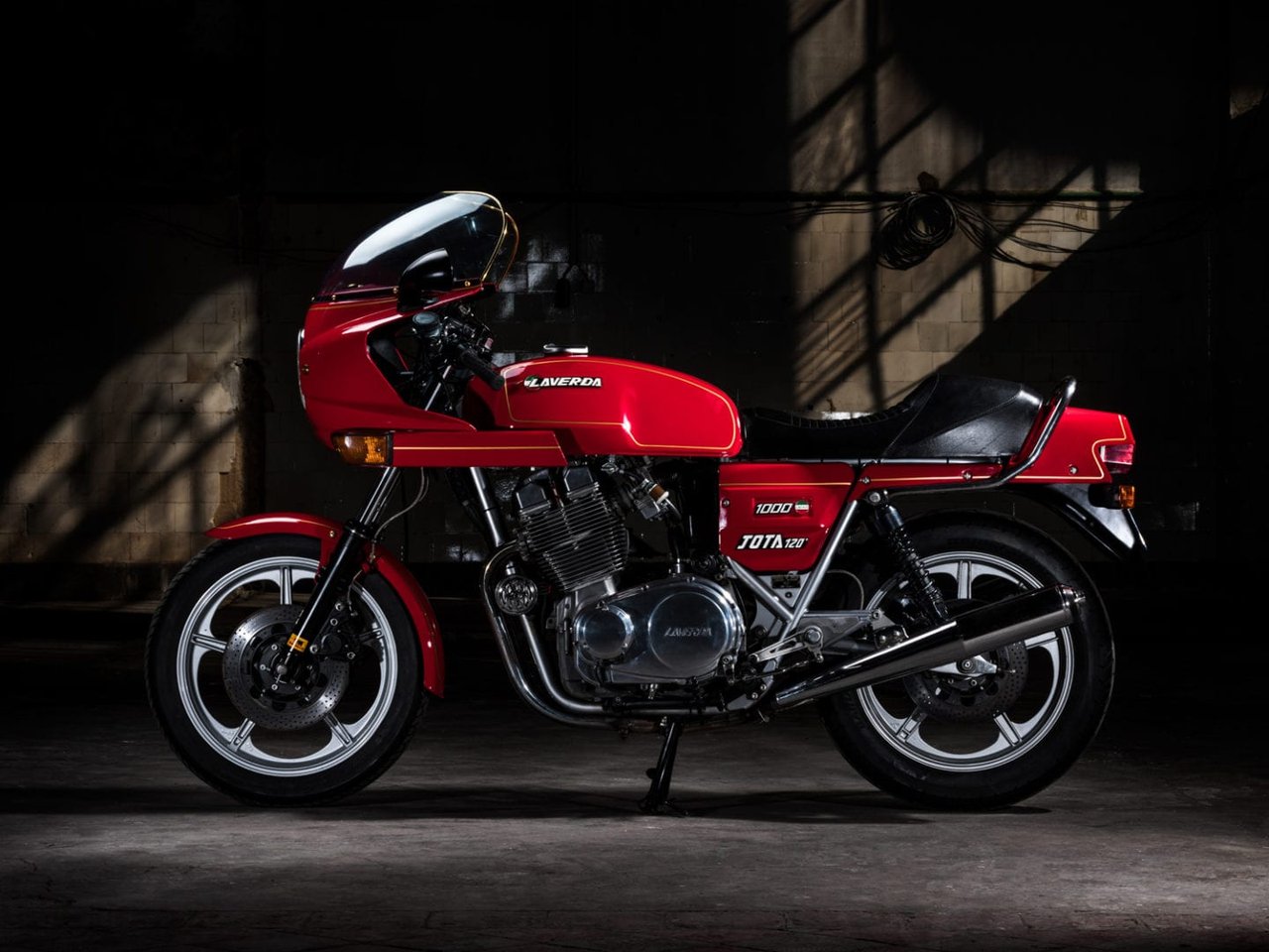 Laverda Jota