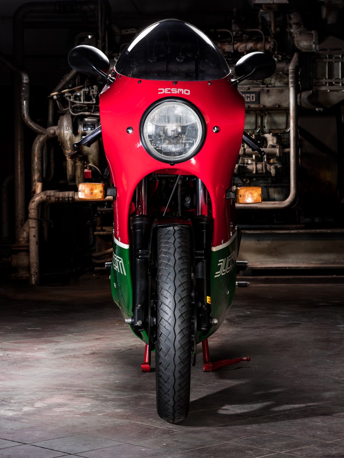 Ducati Desmo