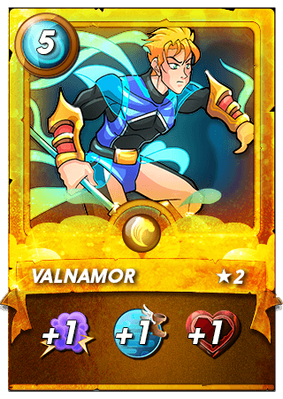 Valnamor
