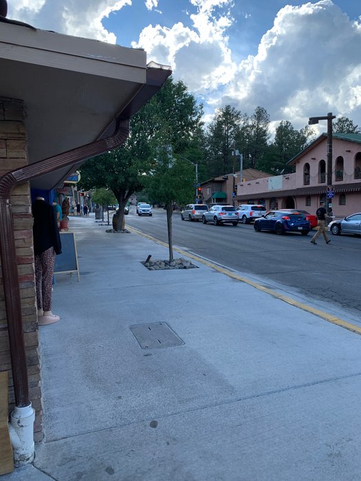 Downtown Ruidoso, New Mexico