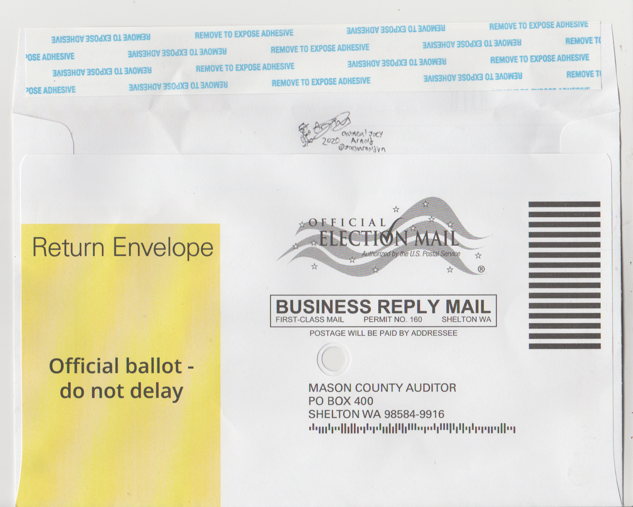 2020 General Election 13 - Envelope Inside.png