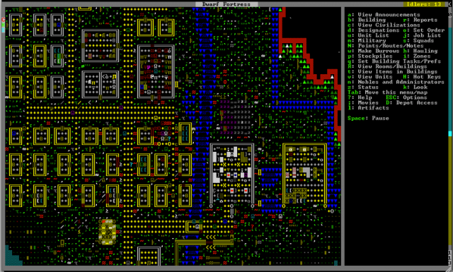 Game Screen
