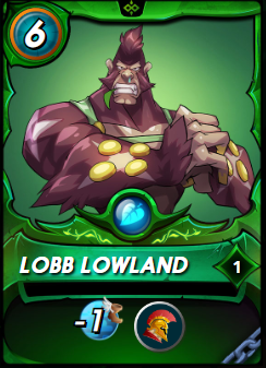 Lobb Lowland
