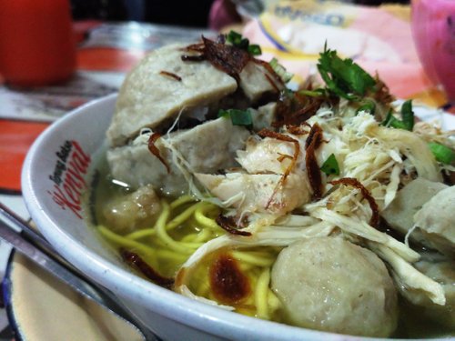 Peluang Franchise Bakso Di Bali Usaha