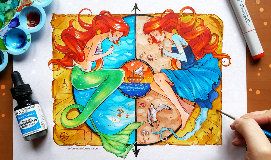 Little Mermaid