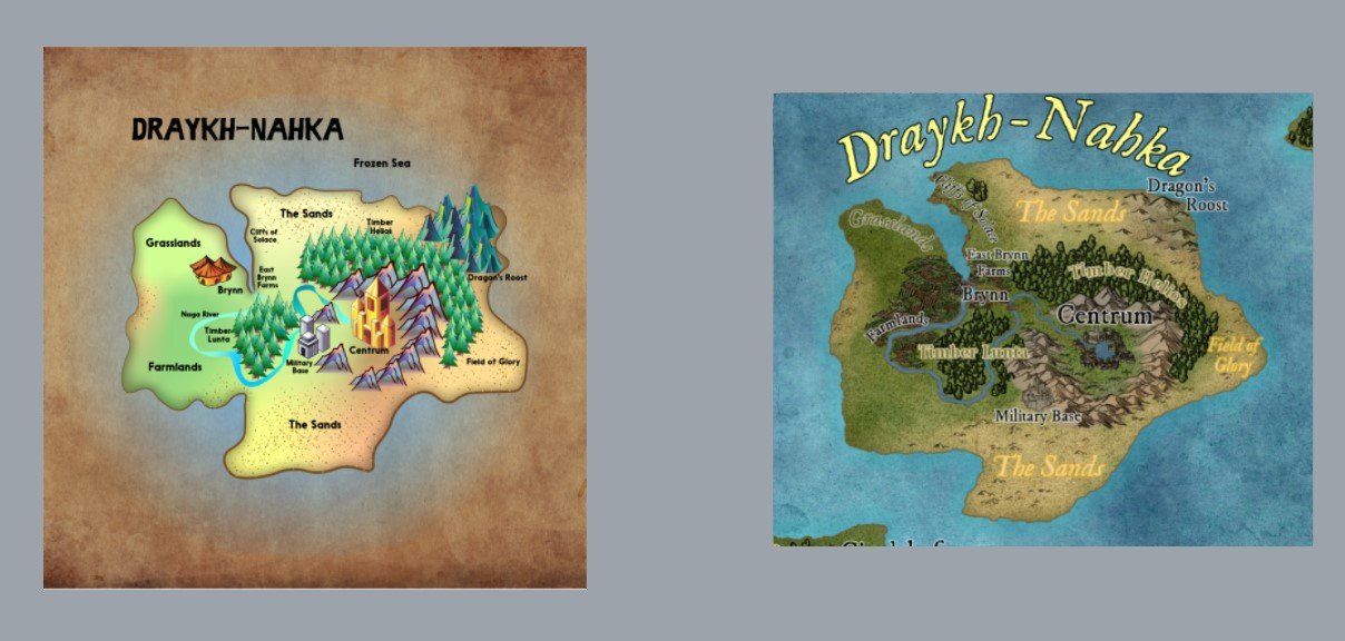 Images from Splinterlands Encylopedia